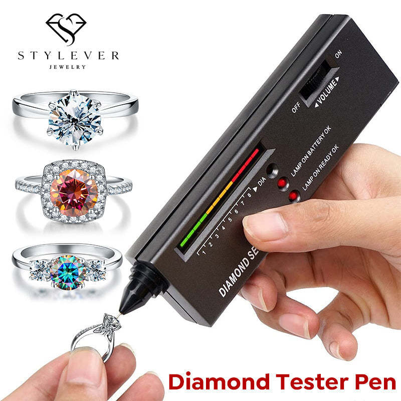 Test Master | Precision Diamond Testing Instrument-tidenox