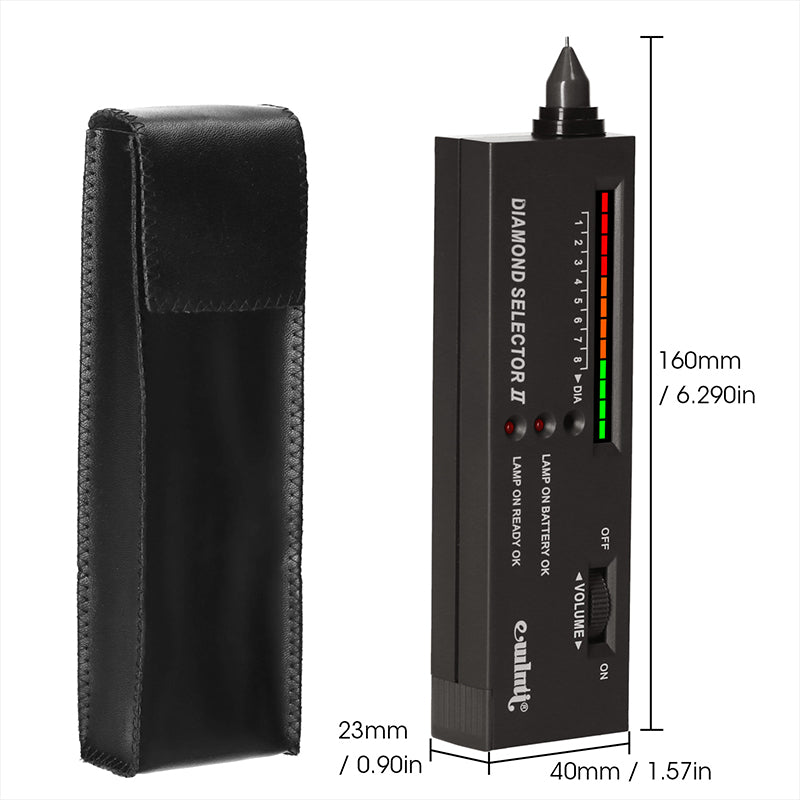 Test Master | Precision Diamond Testing Instrument-tidenox