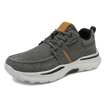 Orthopedic Casual Walking Shoes for Men - Comfortable Breathable with Arch Support-tidenox