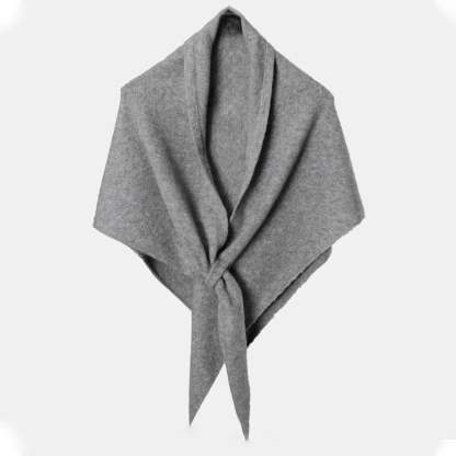 Women's Solid Color Shawl-tidenox