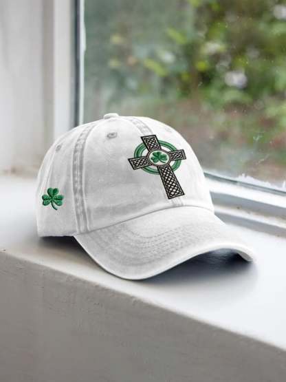 Unisex St. Patrick's Day Printed Hat