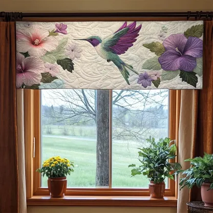 ⚠️Only a Few Left -- Artistic Exquisite Embroidered Pattern Curtains