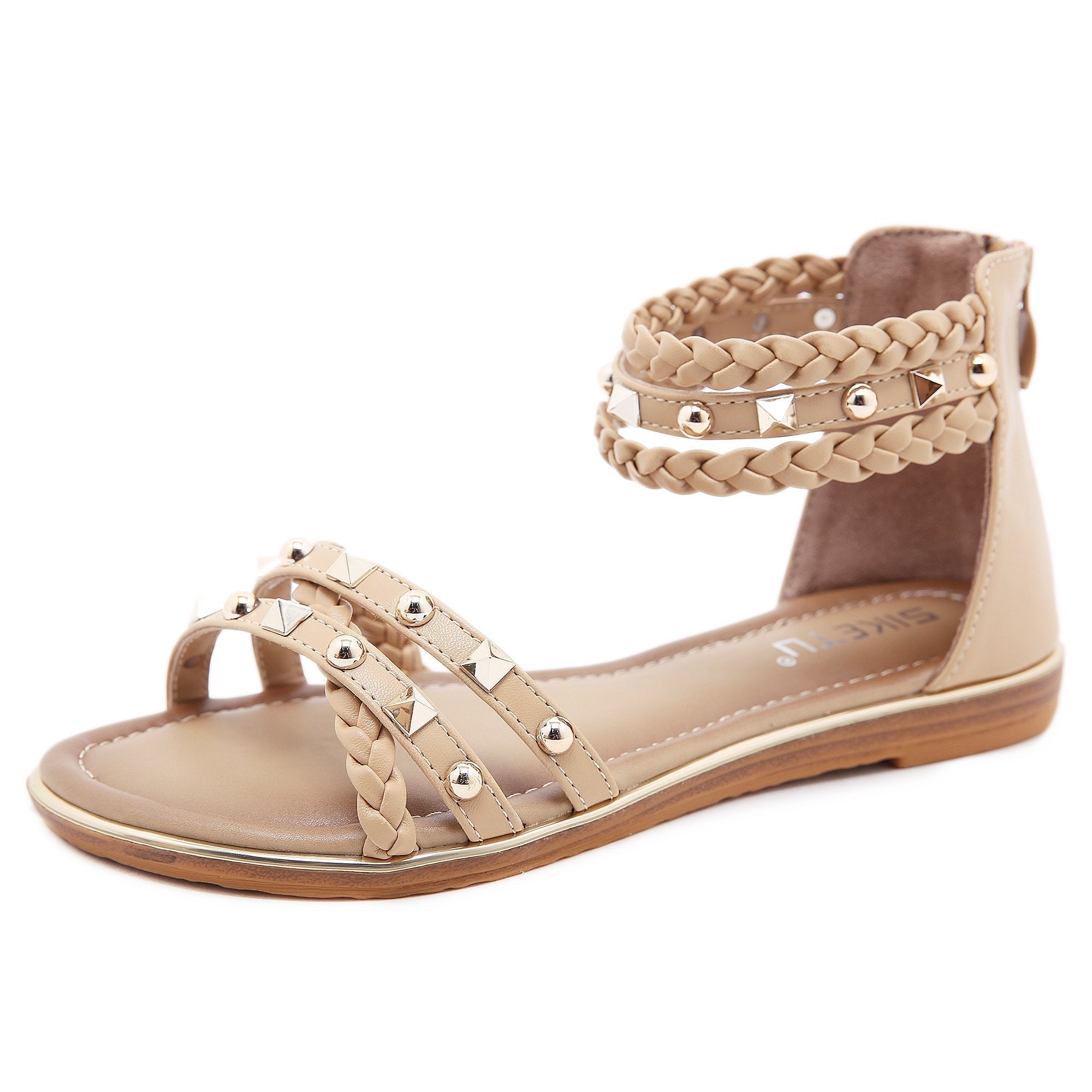 Women's Ethnic Style Sandals-tidenox