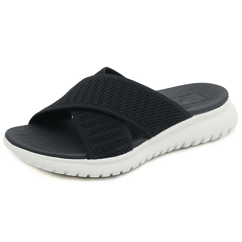 Comfortable Walking Sandals With Arch Support-tidenox