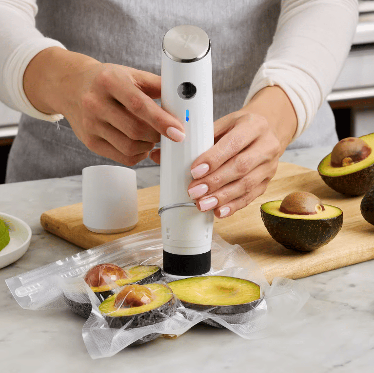 Chef Preserve Vacuum Sealer-tidenox