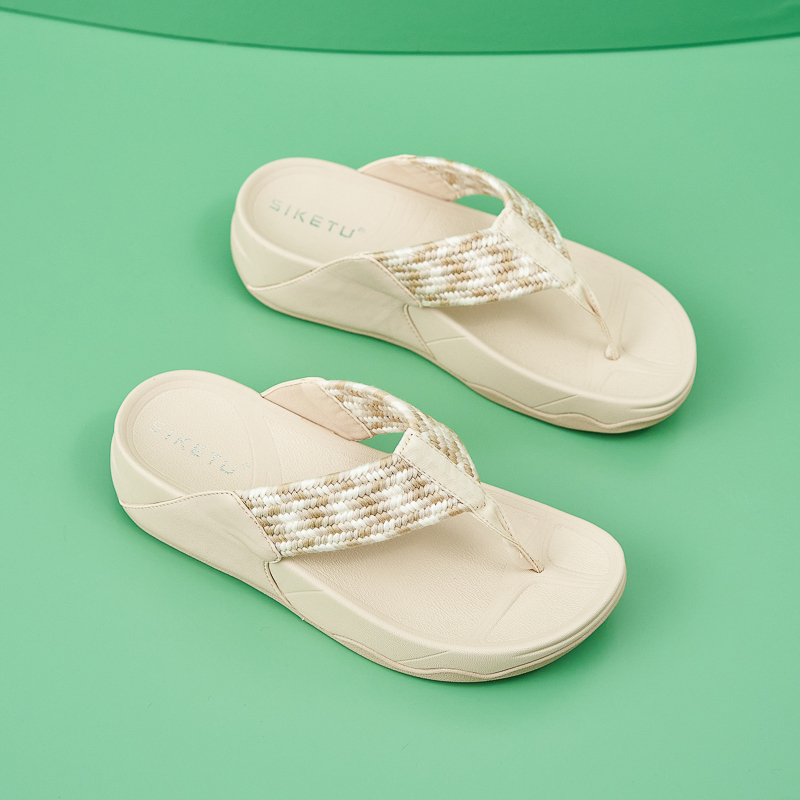 Adjustable Leather Sandals-tidenox