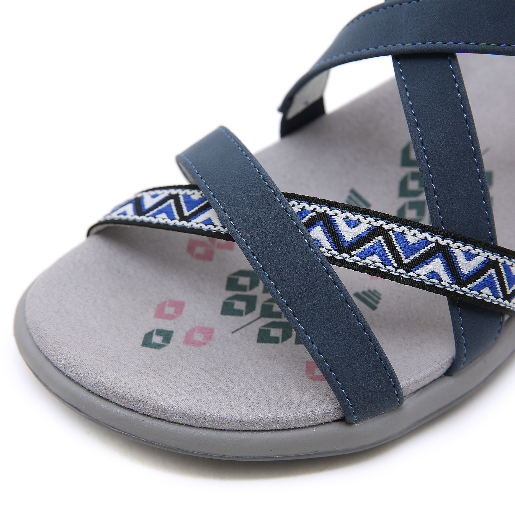 Orthopedic Sandals - Lake-tidenox