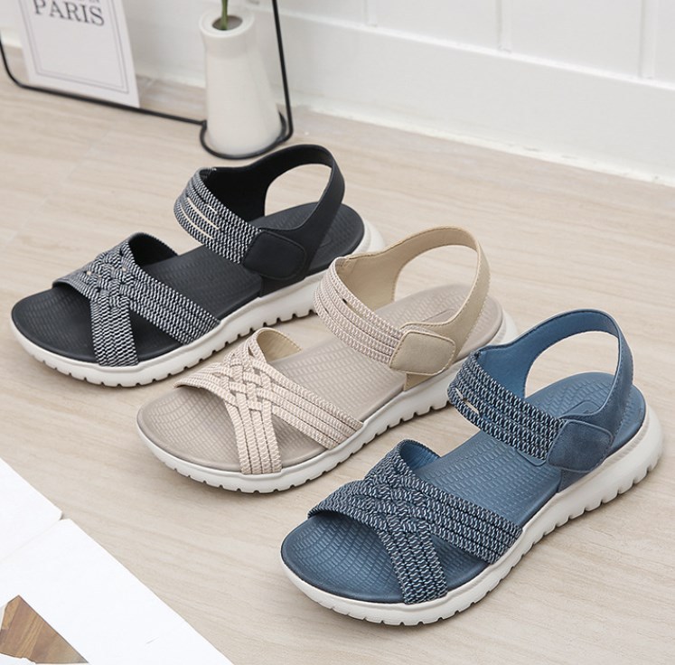 Comfortable Walking Sandals With Arch Support-tidenox