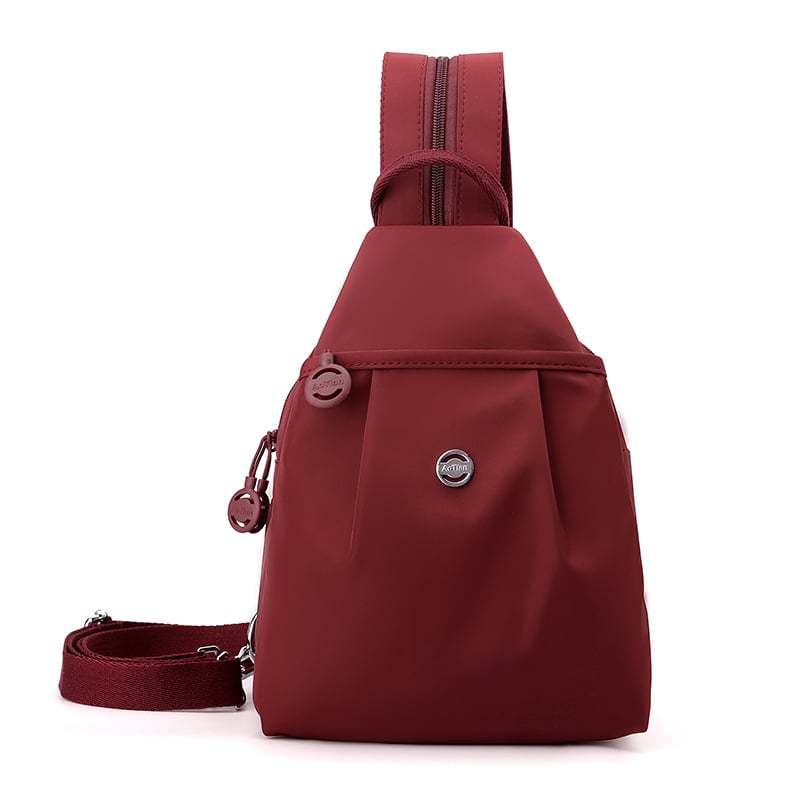 🎒Waterproof 2-Way Commuter Bag-tidenox