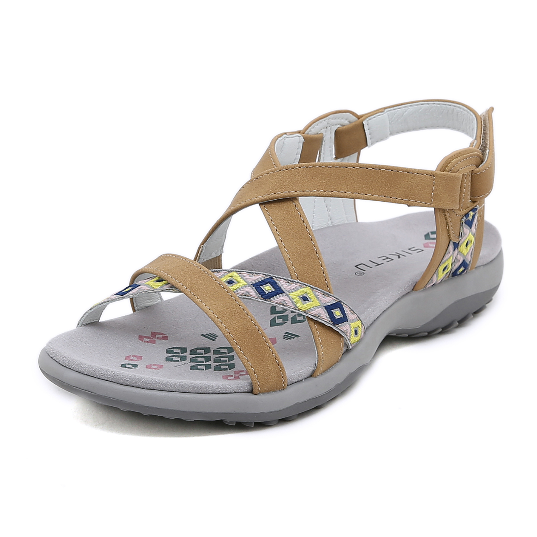 Orthopedic Sandals - Lake-tidenox