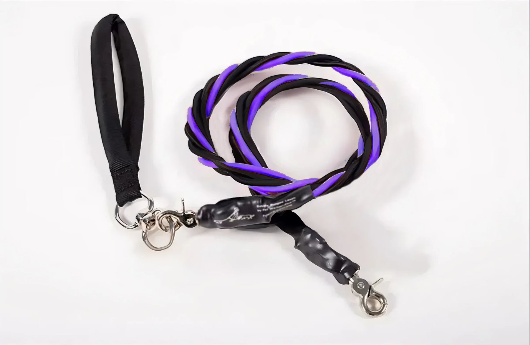 🔥🐕Double Bungee Leash - 1st step training tool-tidenox