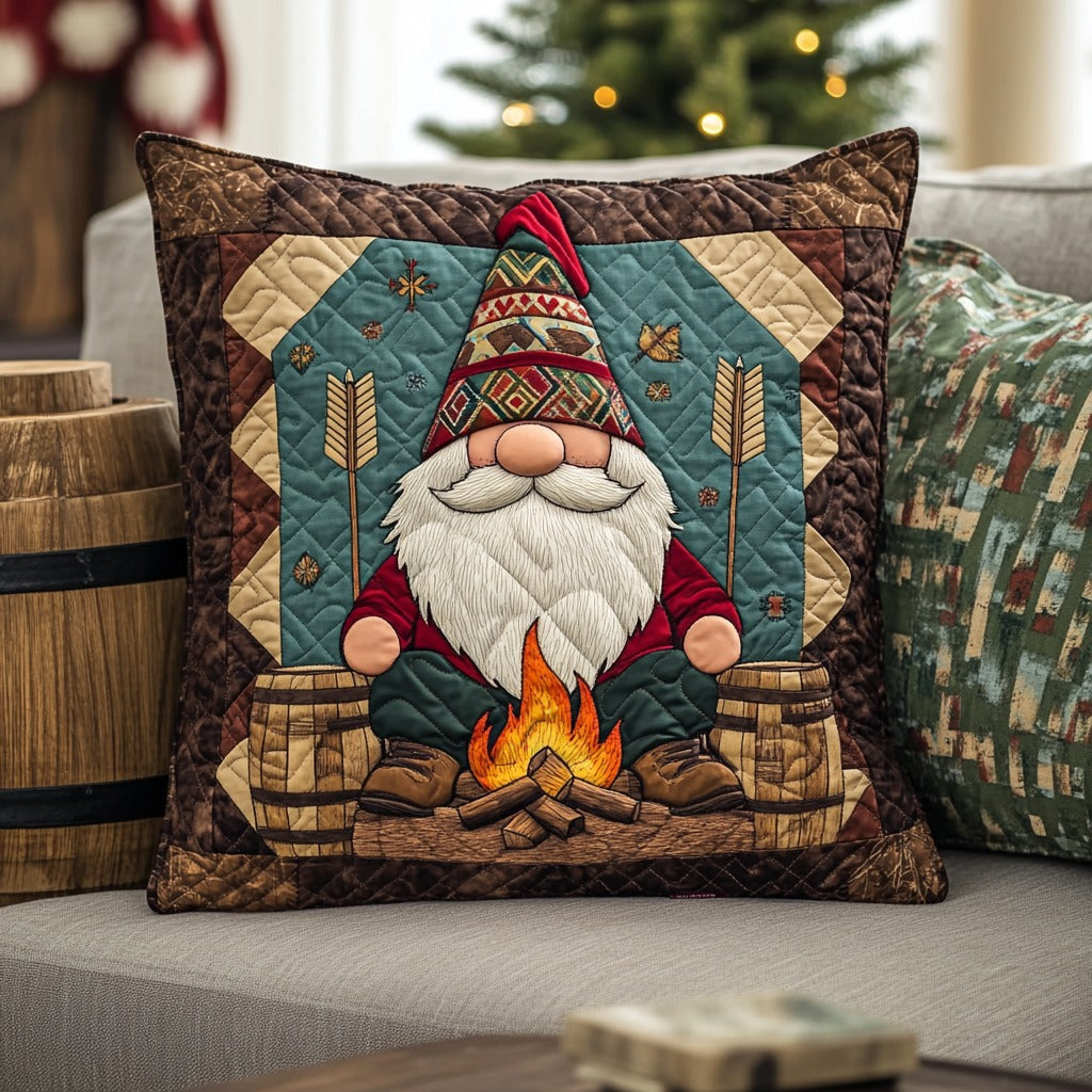 Native Gnome XR3110015CL Quilt Pillow Case-tidenox