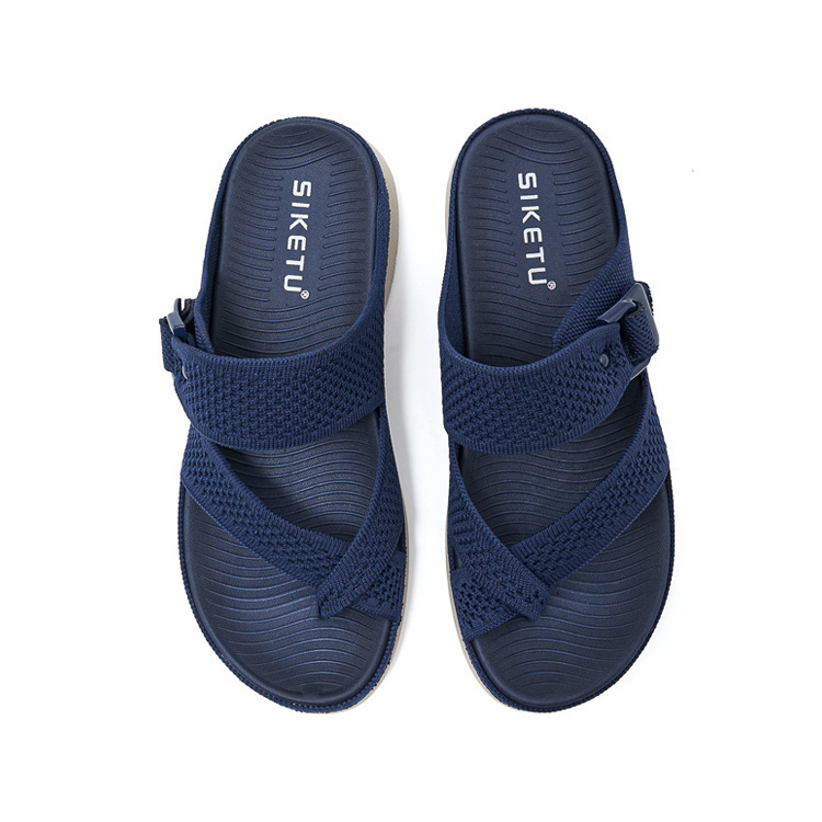 Orthopedic Women Flip-Flops Soft Comfortable Summer Sandal-tidenox