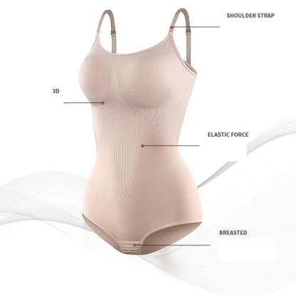 🔥Bodysuit Shapewear-tidenox