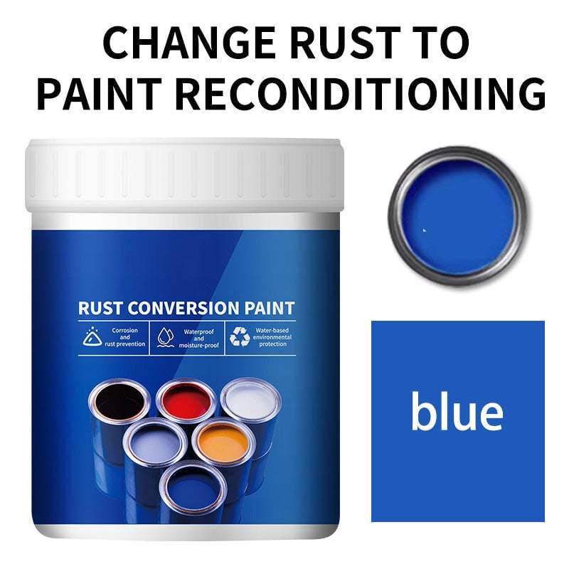 🎁🔥2025 New Arrival 🔥Waterproof Rust Remover😮Solve fading, leaking, peeling and rusting