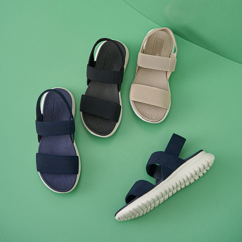 Comfortable Walking Sandals With Arch Support-tidenox