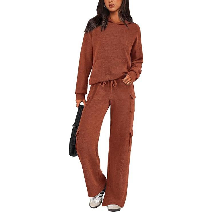 Womens Fall Outfit 2-Piece-tidenox
