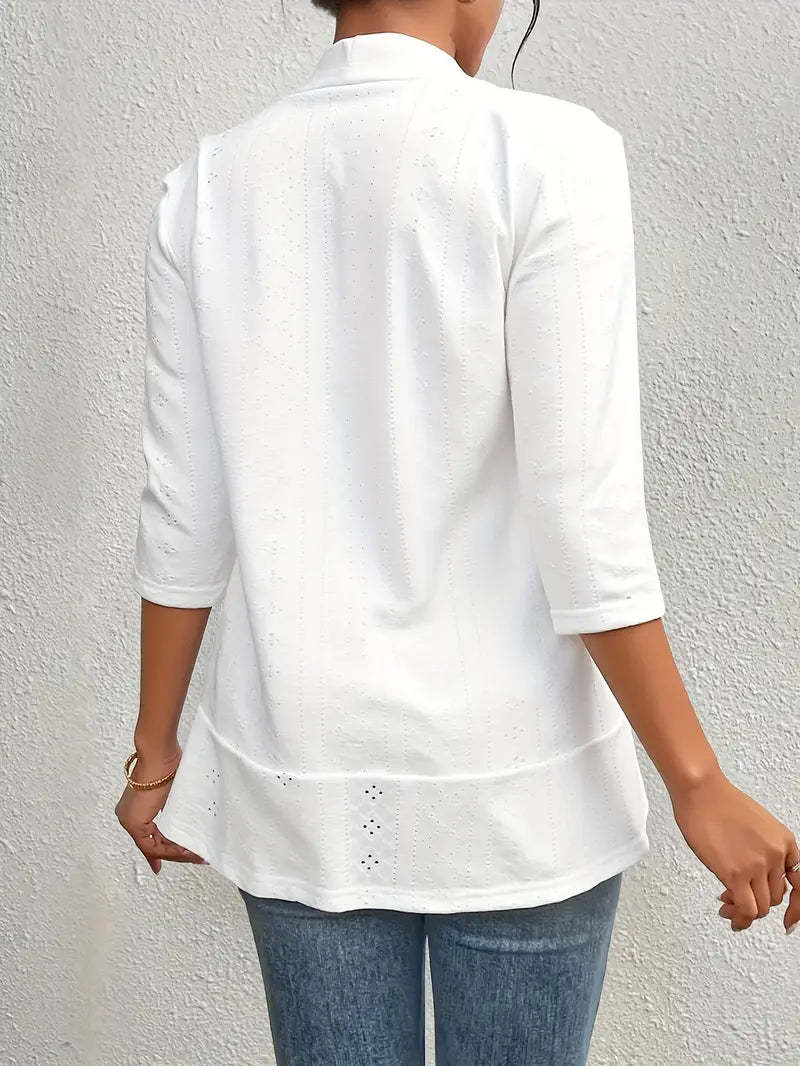 Issi | Lightweight Blazer-tidenox