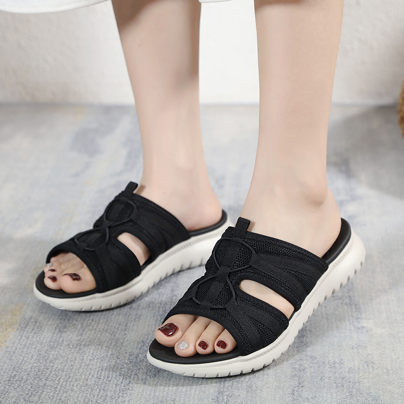 Comfortable Walking Sandals With Arch Support-tidenox