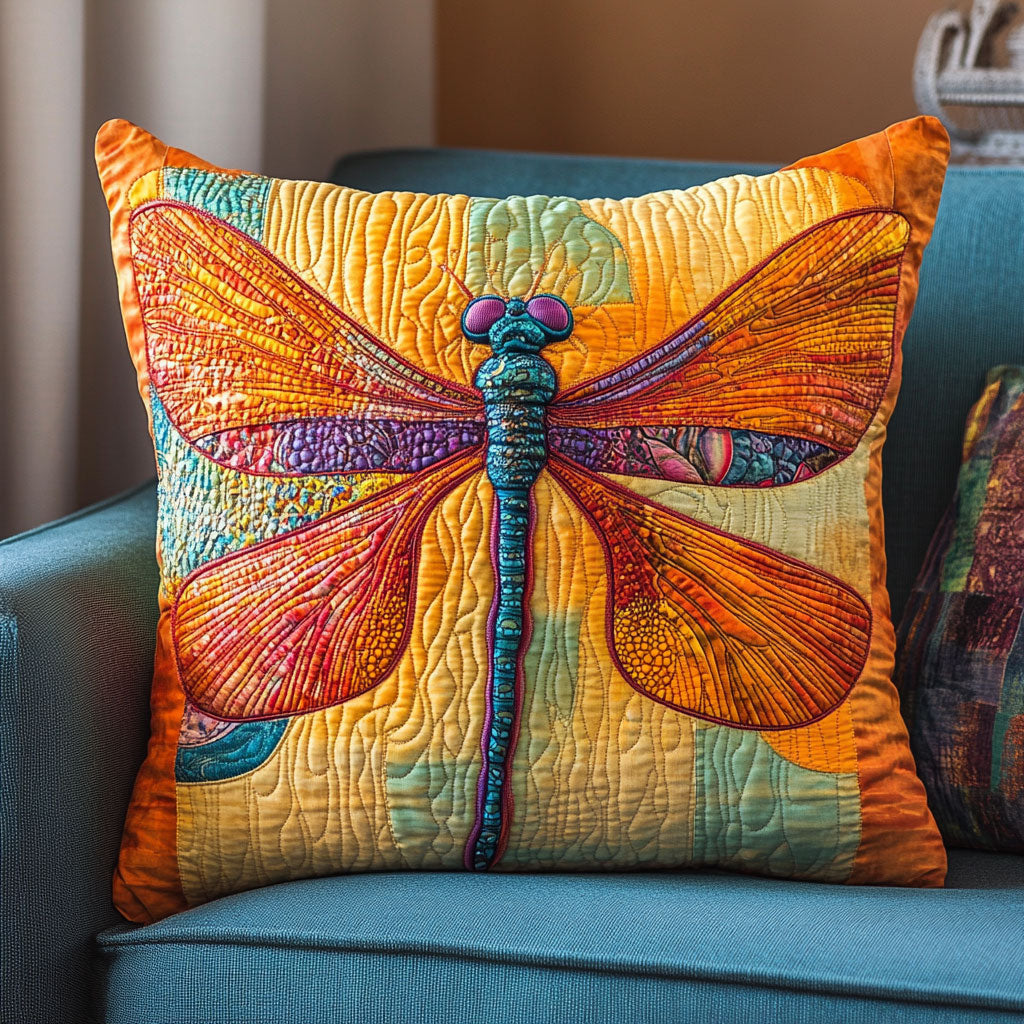 Golden Garden Spirit CP1405011CL Quilt Pillow Case-tidenox