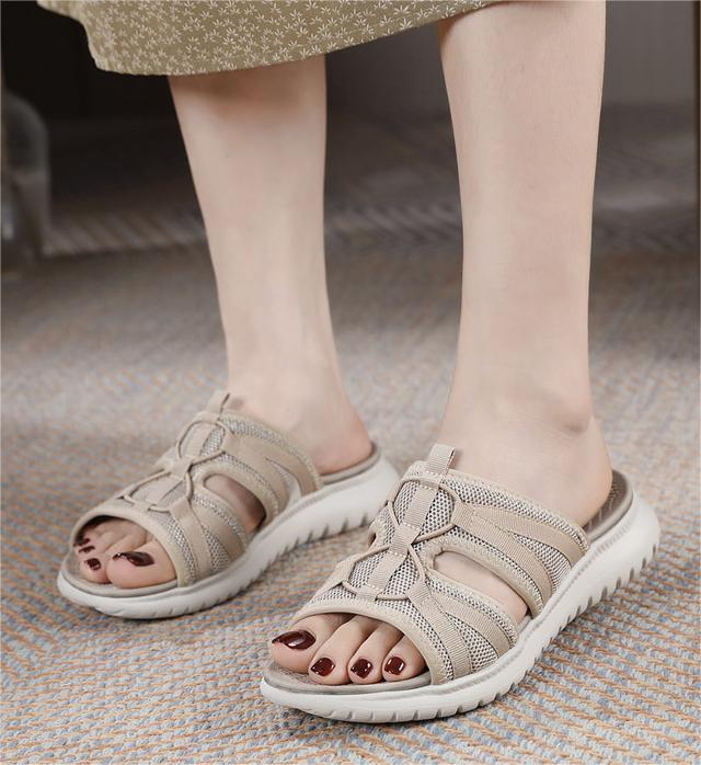 Comfortable Walking Sandals With Arch Support-tidenox
