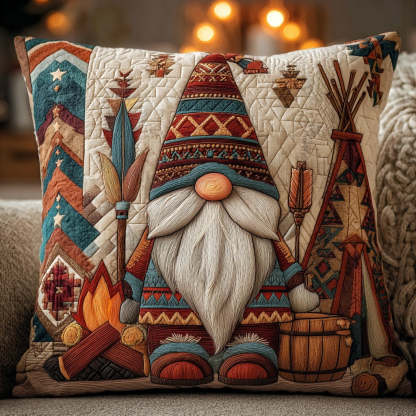 Tribal Warrior XR3110020CL Quilt Pillow Case-tidenox