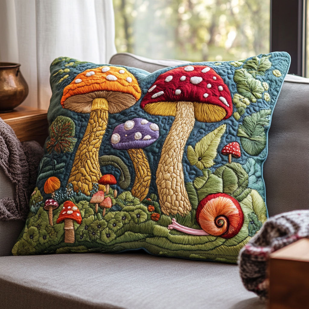 Inisde Wood CP0805047CL Quilt Pillow Case-tidenox
