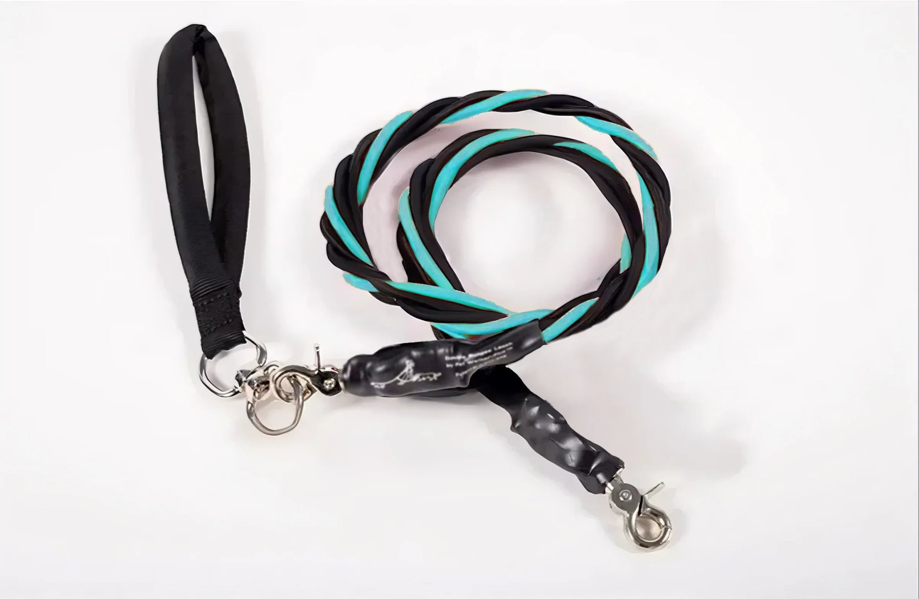 🔥🐕Double Bungee Leash - 1st step training tool-tidenox