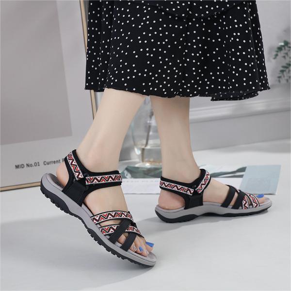Orthopedic Sandals - Lake-tidenox