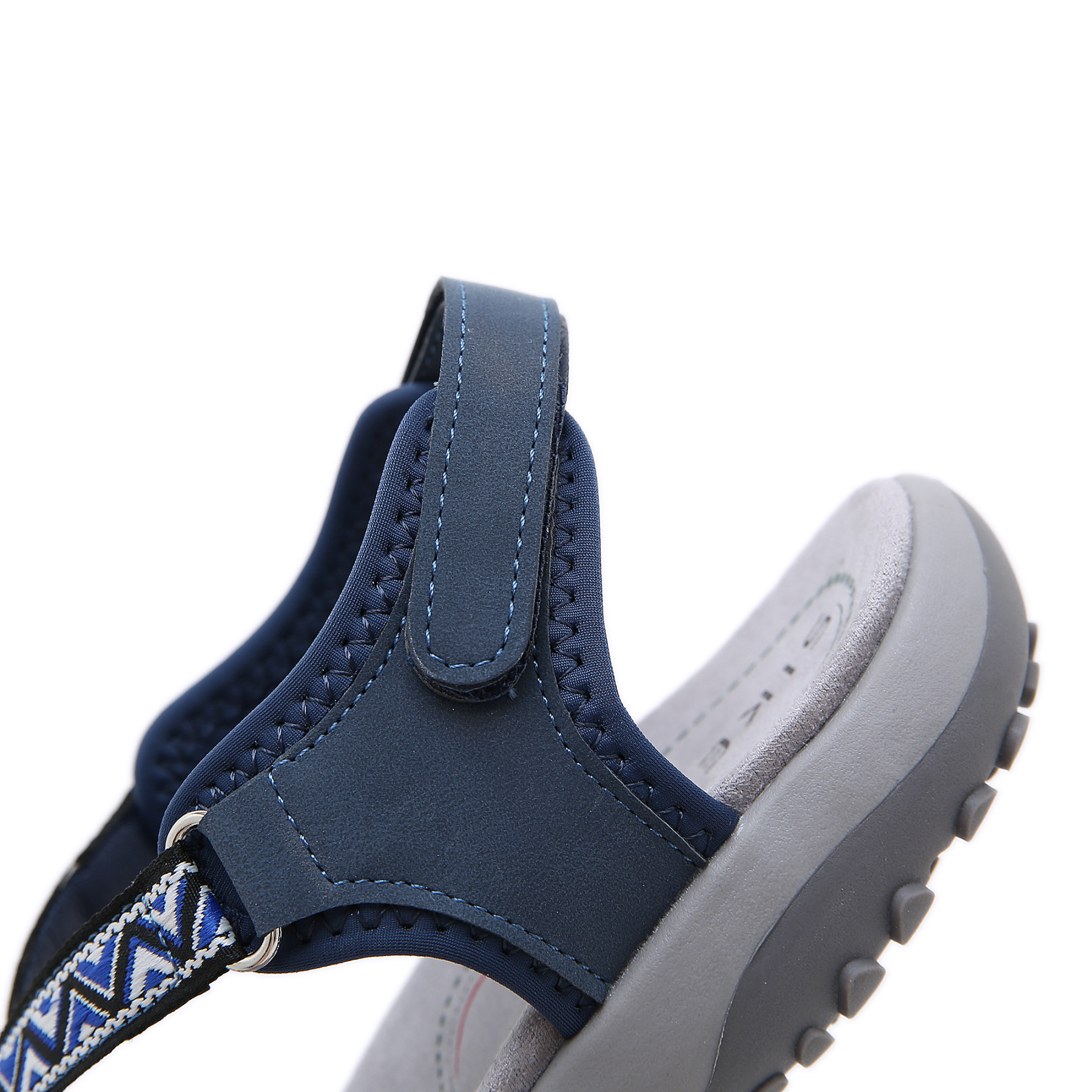 Orthopedic Sandals - Lack-tidenox