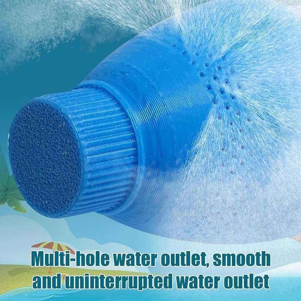 ☀️🎆Firework Style Water Spray Toy🔫💧-tidenox