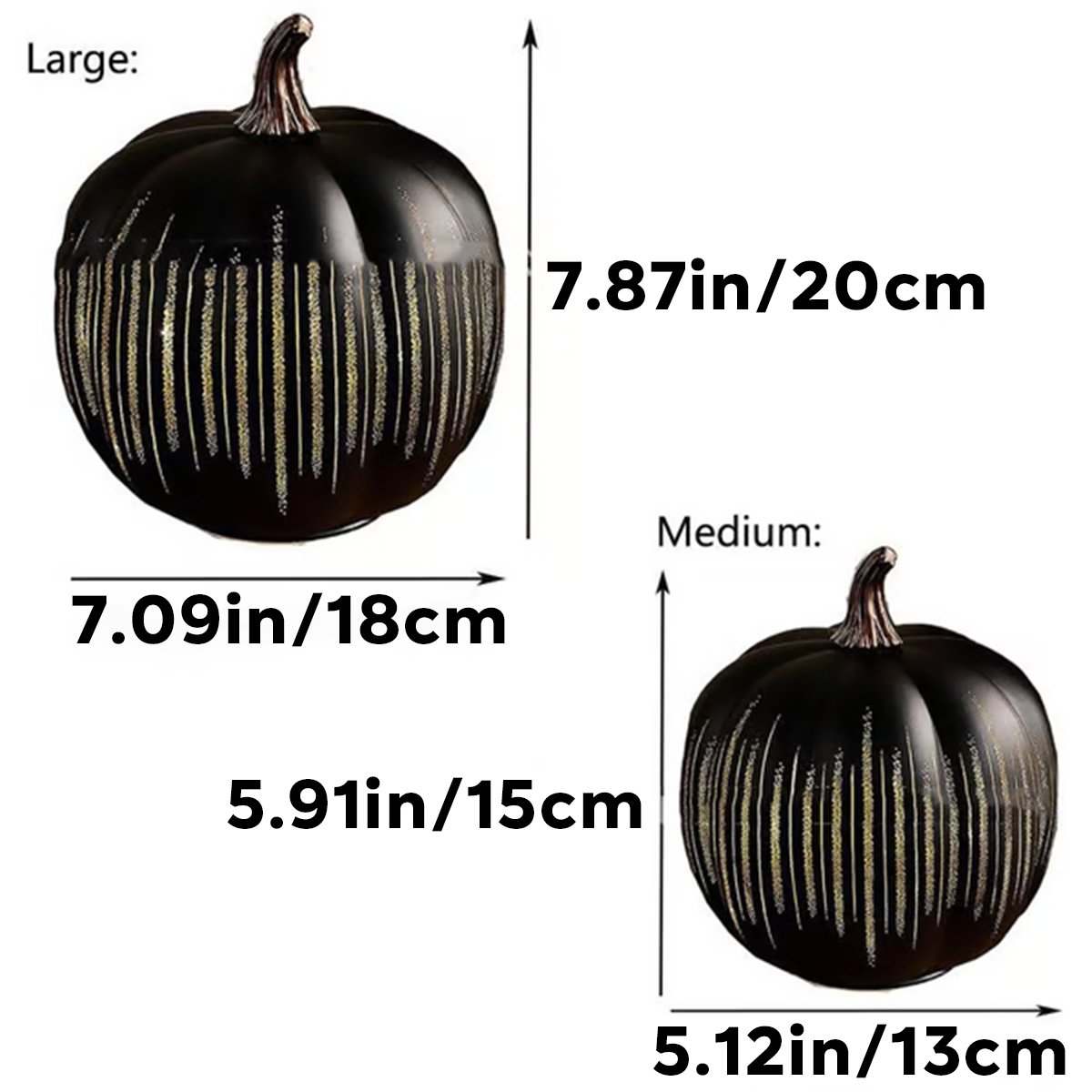 🎃Twinkle Light Pumpkins-tidenox