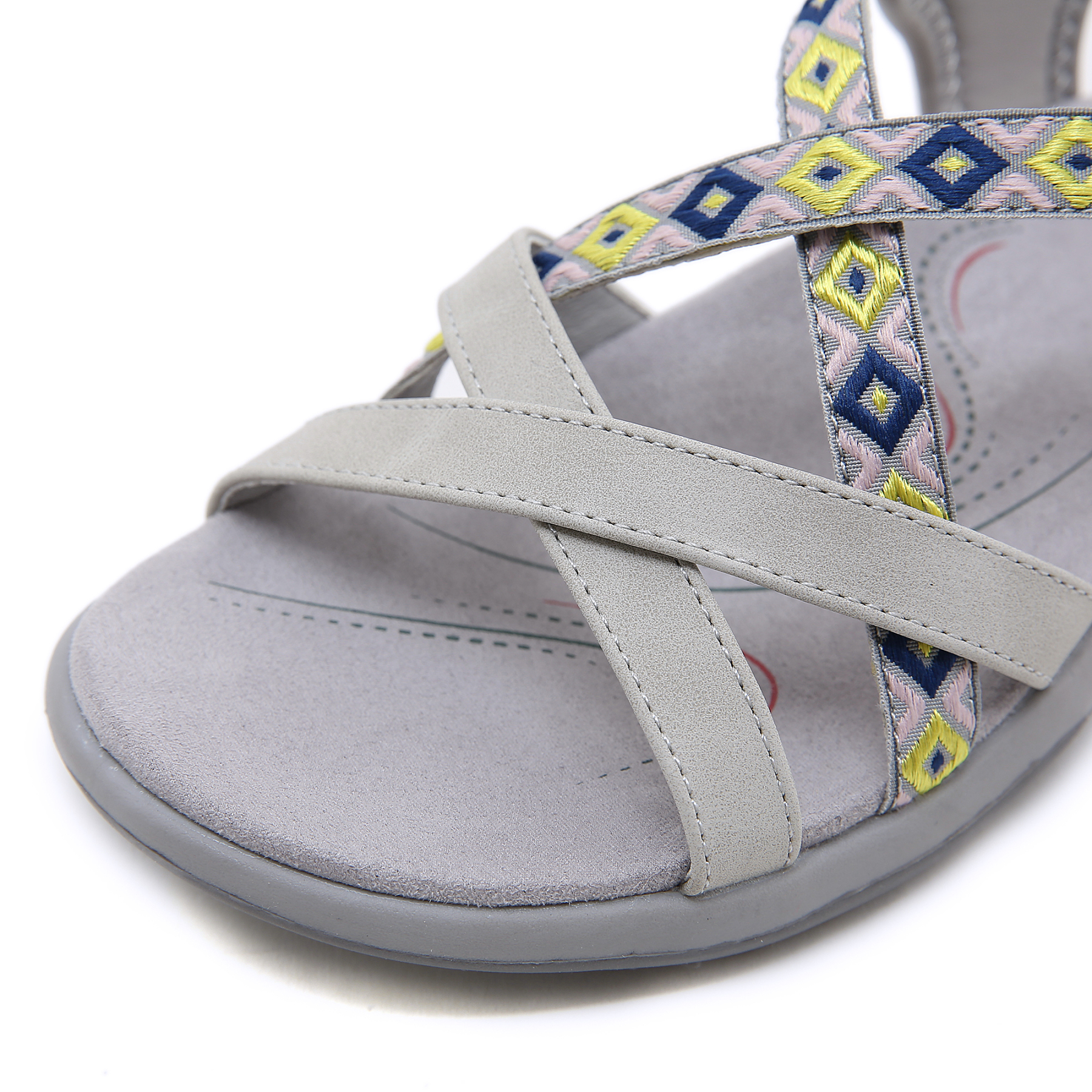 Orthopedic Sandals - Lack-tidenox