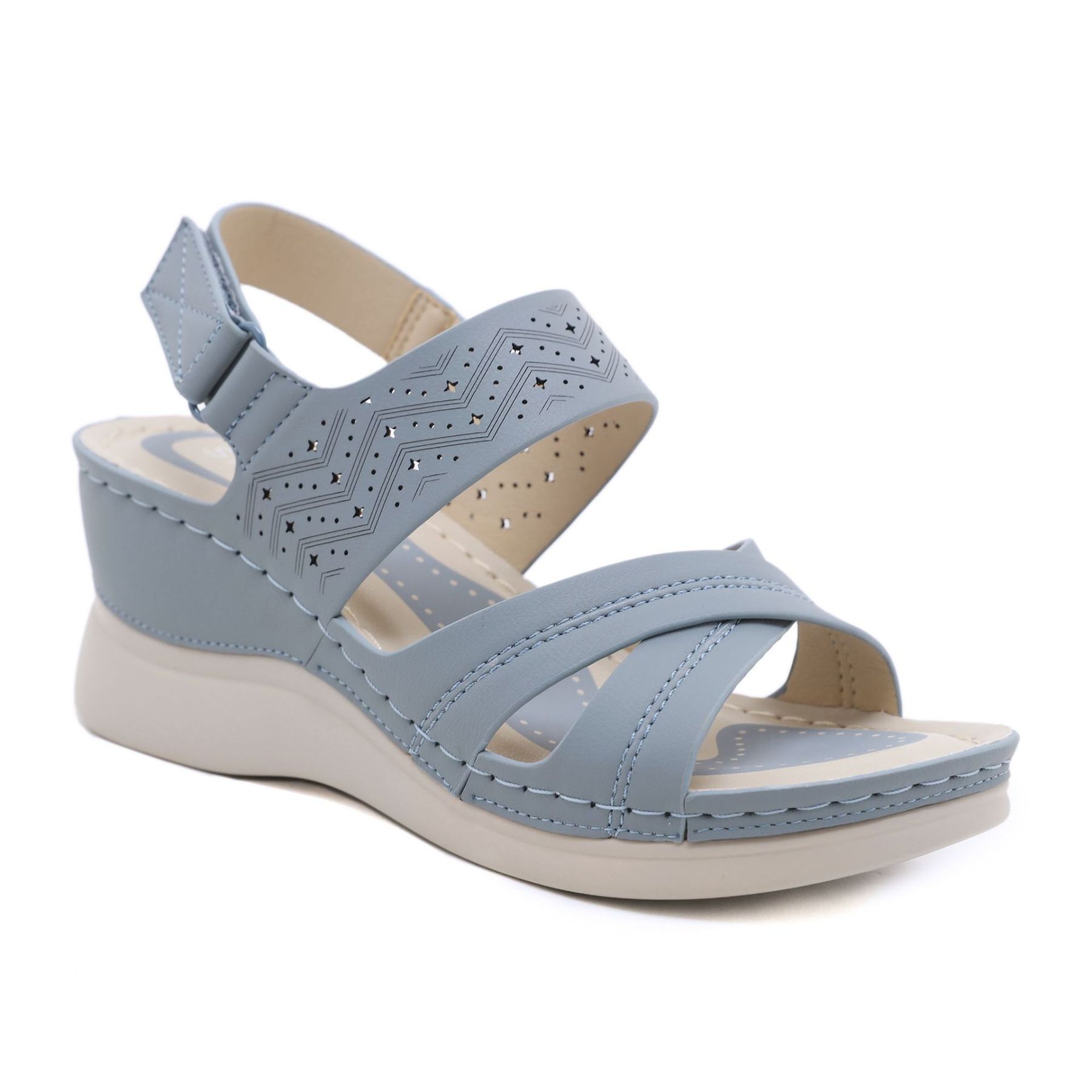 Comfort Orthopedic Sandals-tidenox