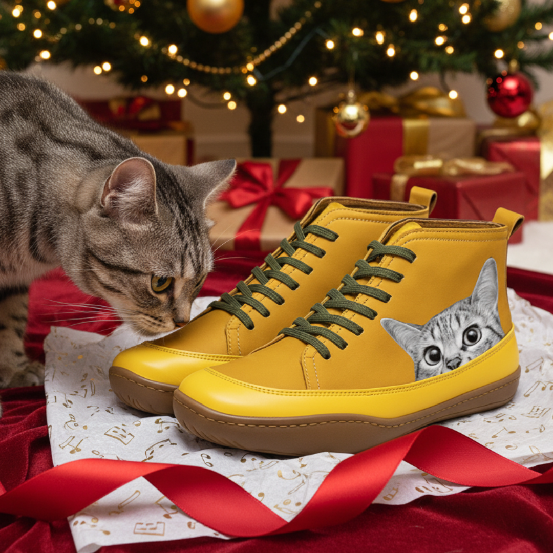 Cat Orthopedic Boots 😺 - Feet In Clouds-tidenox