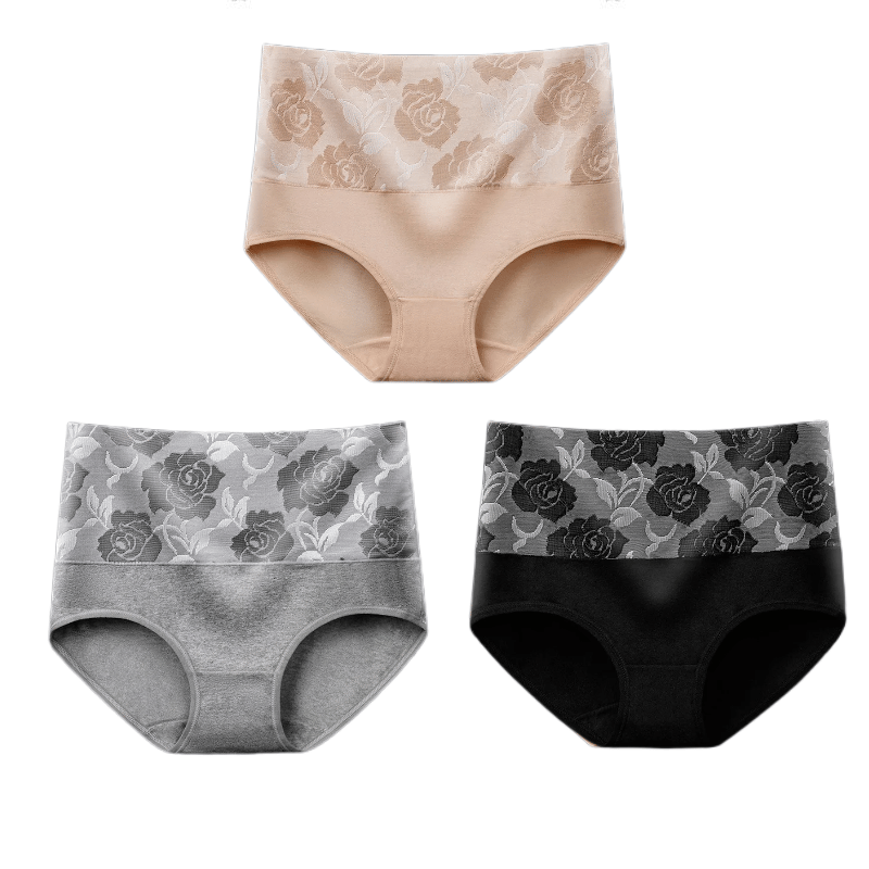 🔥High Waist Tummy Control Leak proof Panties-tidenox
