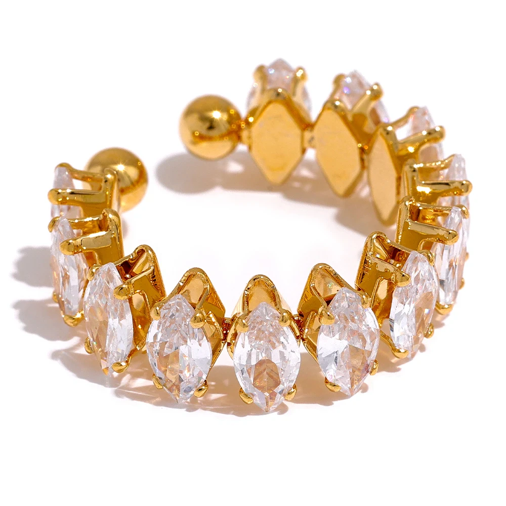 Radiant Elegance Ring-tidenox