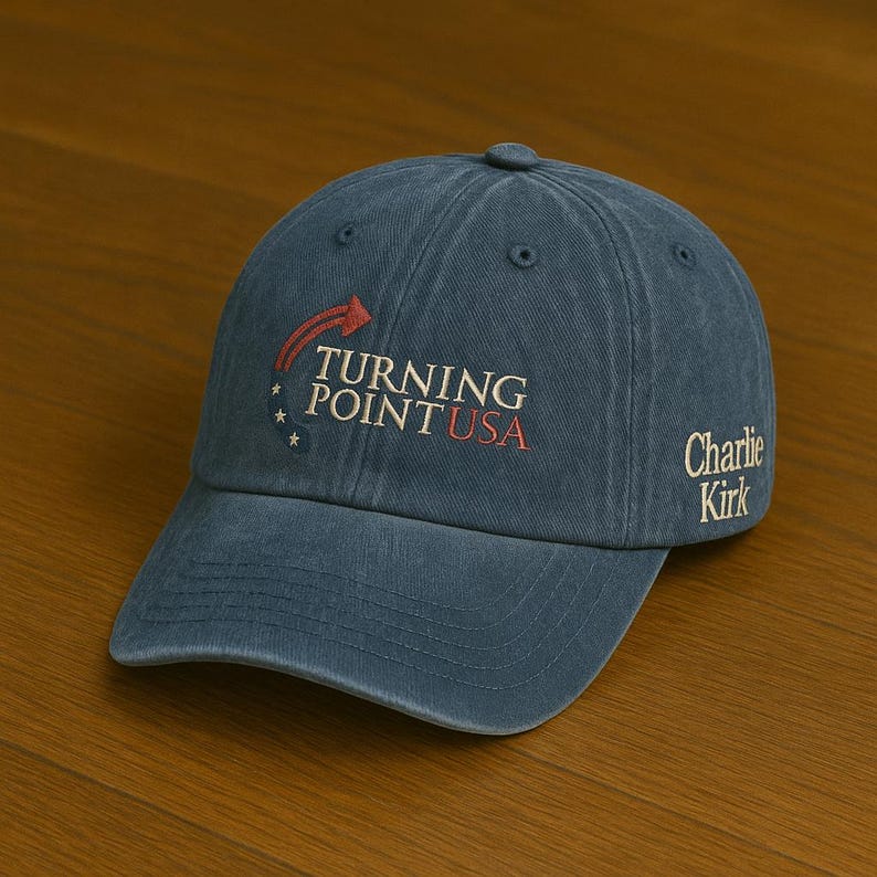 LAST DAY 49% OFF - Turning Point USA Patriotic Cap-tidenox