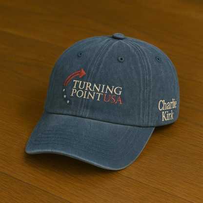 LAST DAY 49% OFF - Turning Point USA Patriotic Cap-tidenox