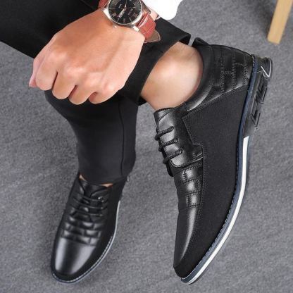 Tidenox™ Orthopedic Leather Shoes