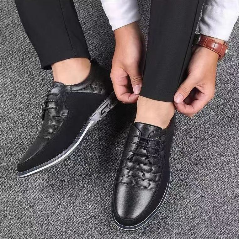 Tidenox™ Orthopedic Leather Shoes