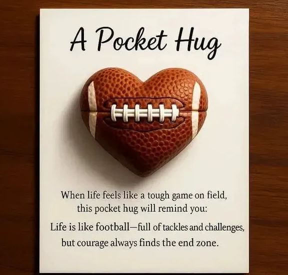 🌲Christmas Gift-⚾Sport Themed Pocket Hug