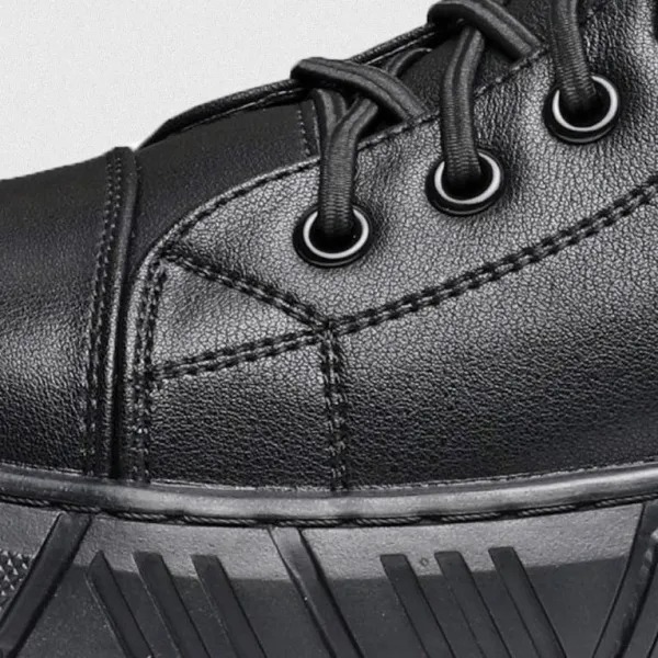 Casual Versatile Genuine Leather Ankle Boots📣Last Day 40% Off📣Buy 2 Free Shipping📦