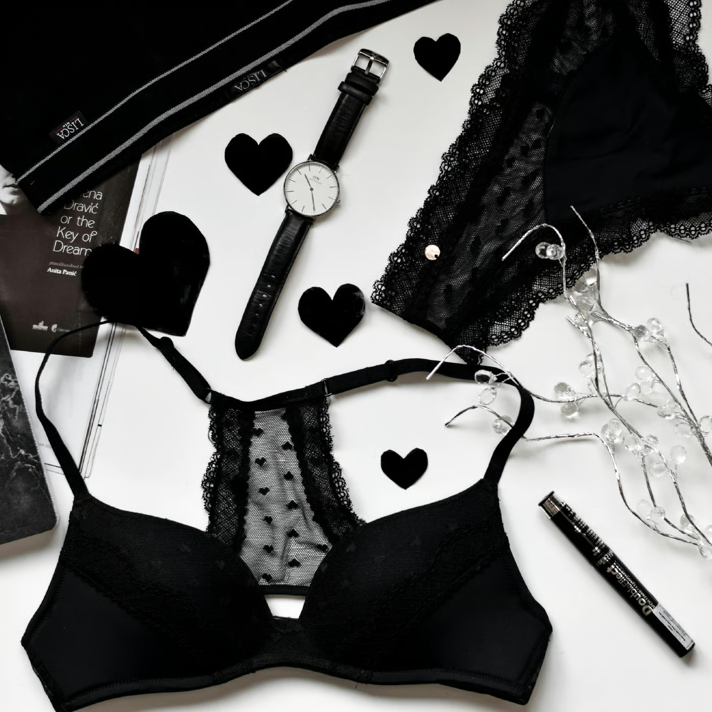 UNDERWEAR AND SOCKS