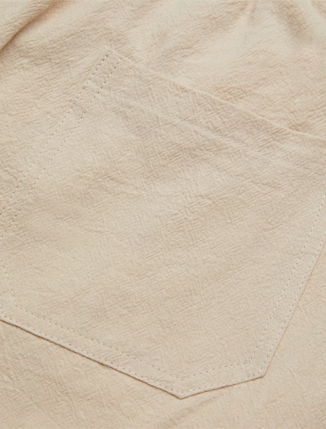 🔥 50% OFF! Men’s 2‑Pocket Linen Shorts — Beach Ready! 🌴-tidenox