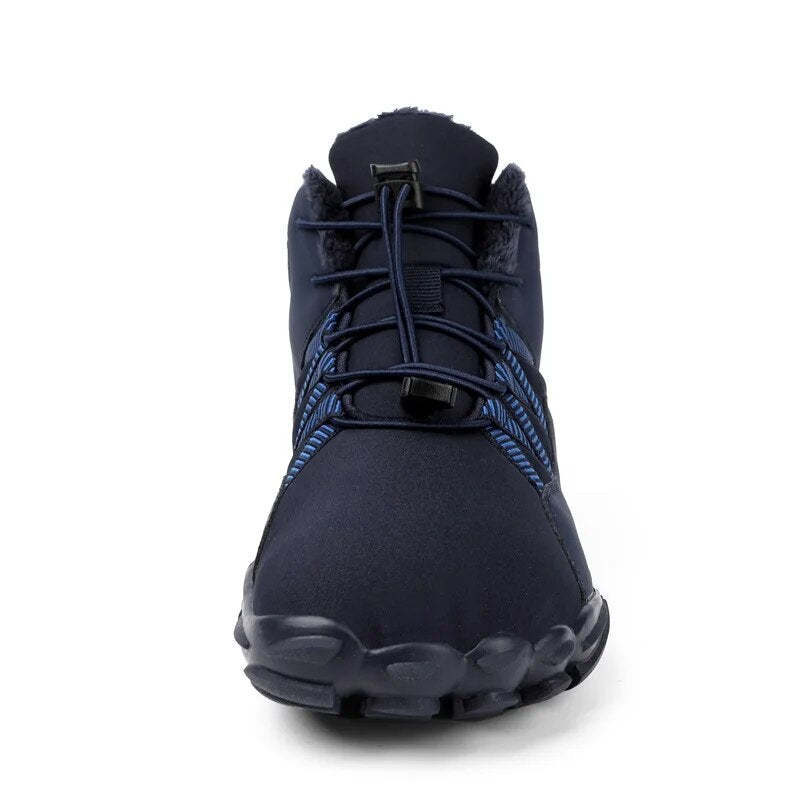Carter Elite - Non-slip & universal winter barefoot shoe-tidenox