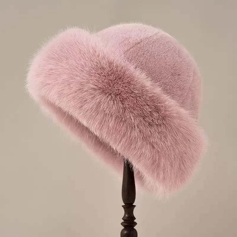Eleganza Fiorentina Fur Hat