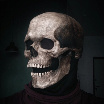 Full Skull Mask 💀-tidenox