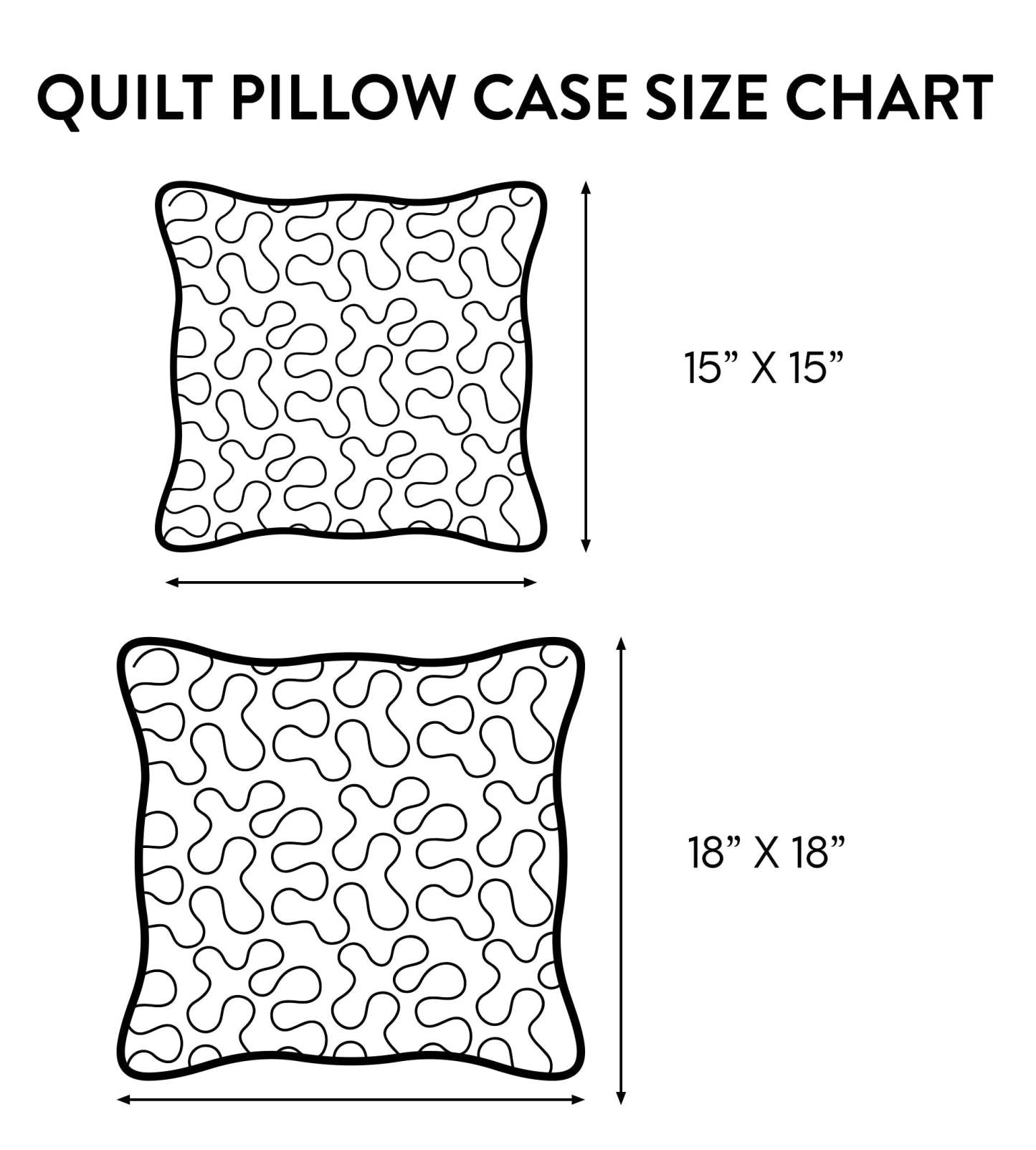 Rustic Maple WJ1702035CL Quilt Pillow Case-tidenox