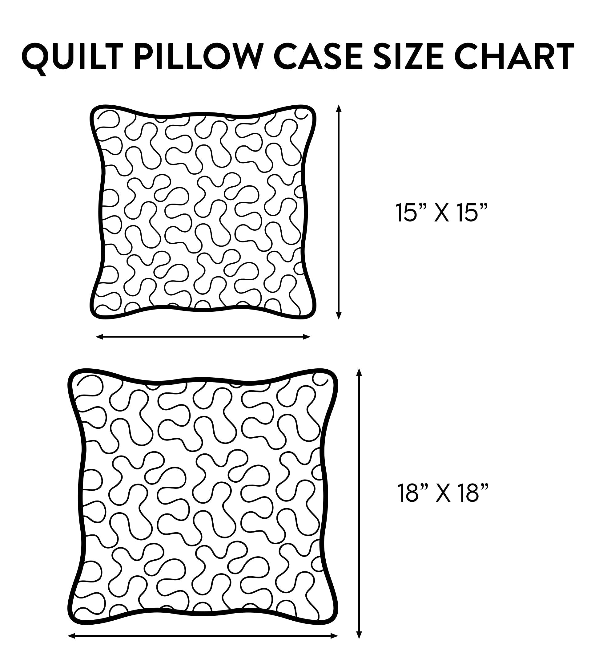 Rustic Maple WJ1902034CL Quilt Pillow Case-tidenox